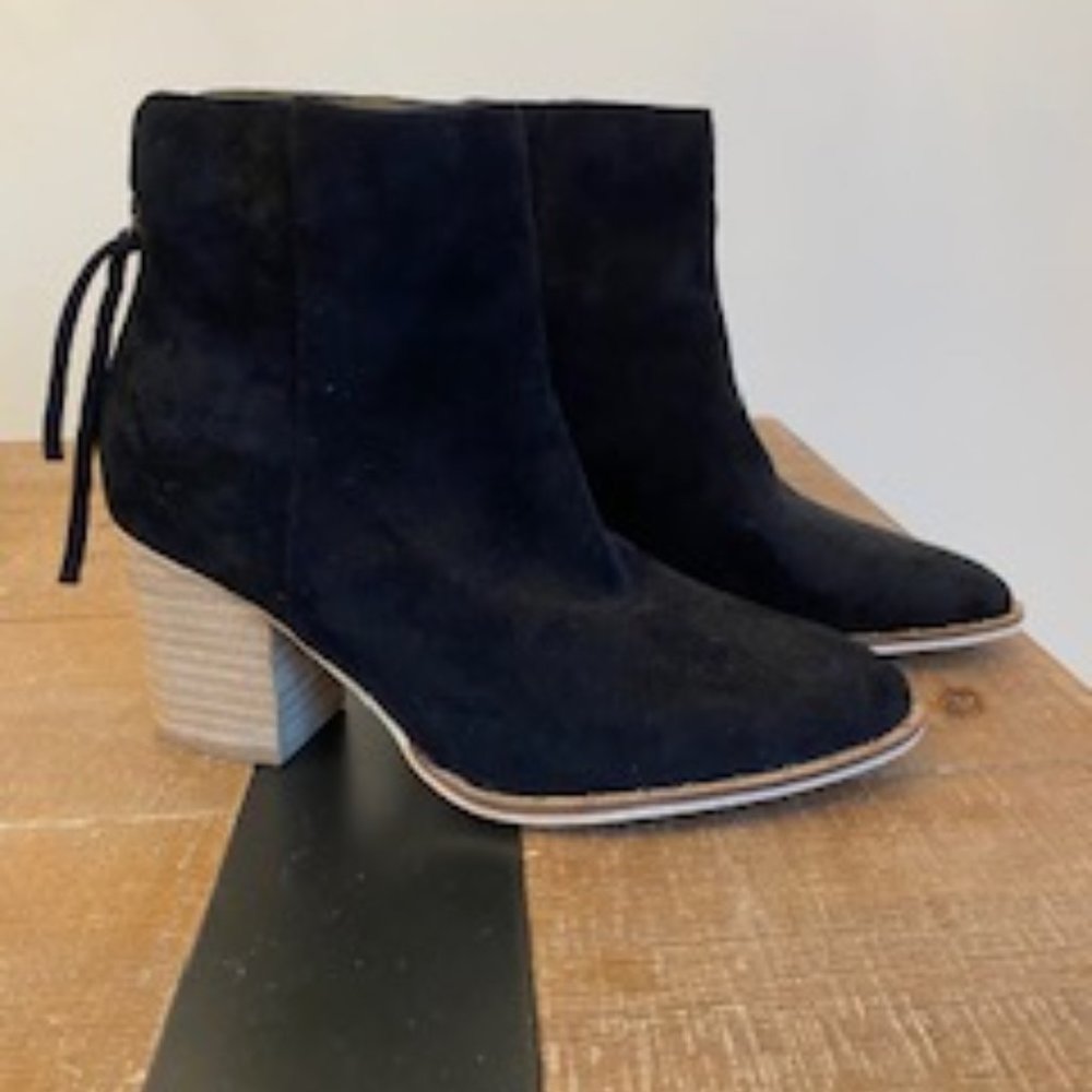 Black Booties